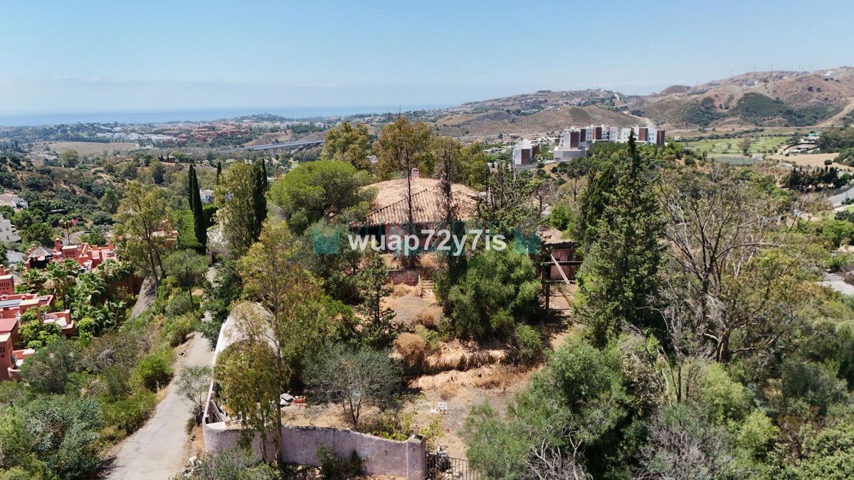 Residential Plot for sale in Benahavis