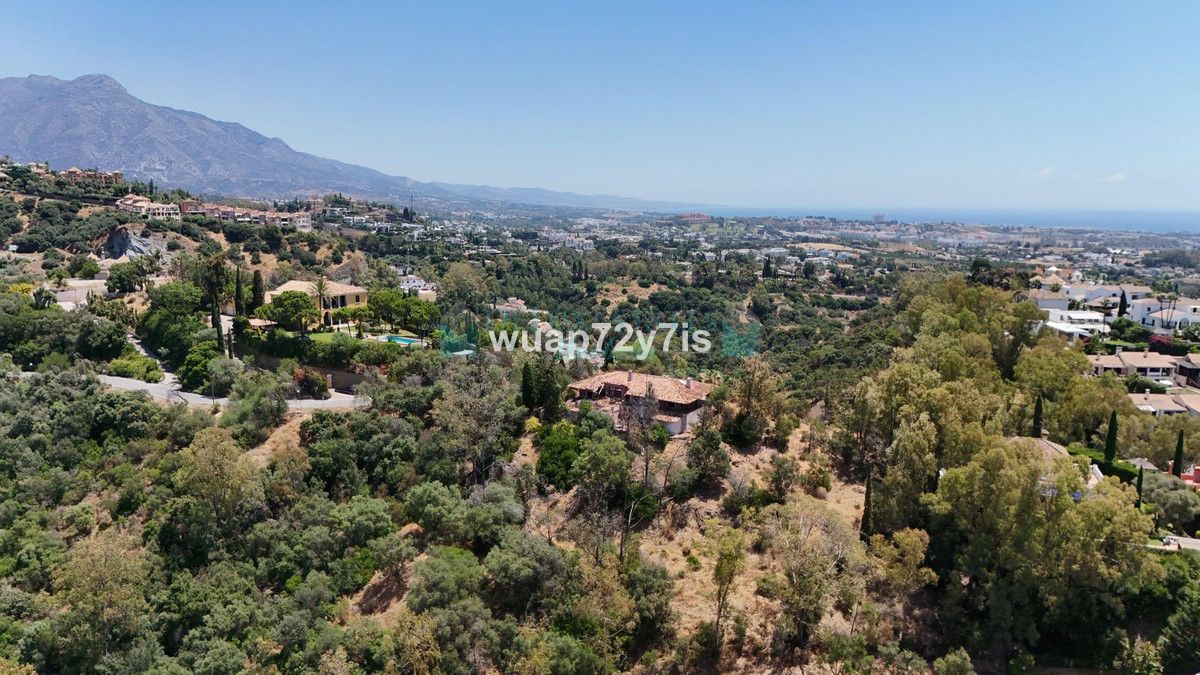 Residential Plot for sale in Benahavis