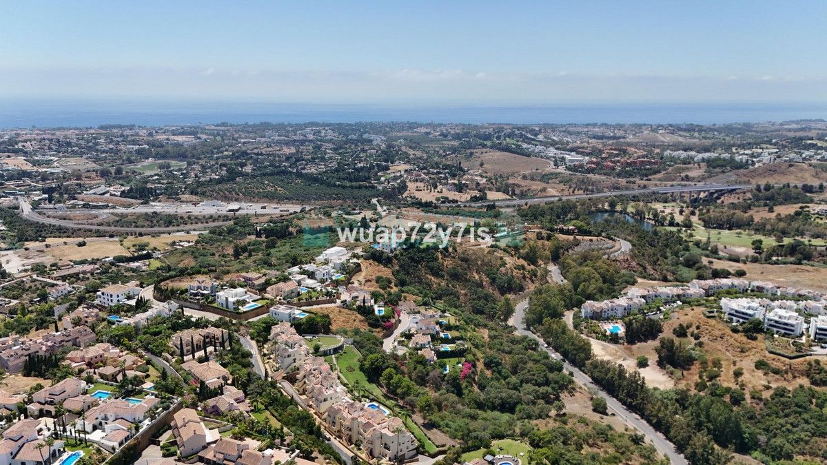 Residential Plot for sale in Benahavis