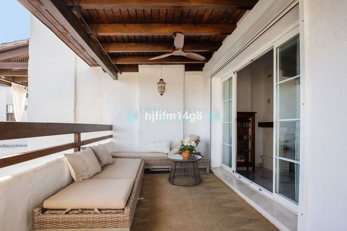 Apartment for sale in San Pedro de Alcantara