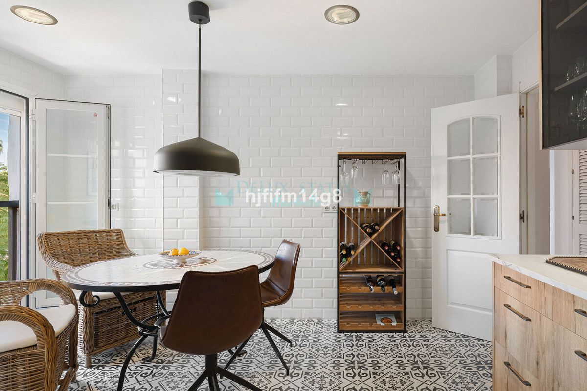 Apartment for sale in San Pedro de Alcantara