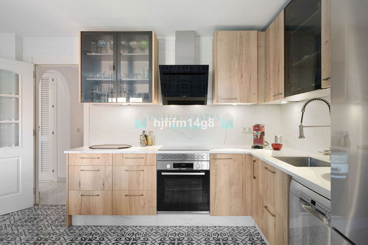 Apartment for sale in San Pedro de Alcantara