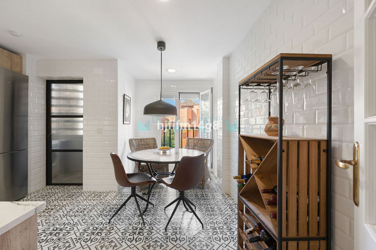 Apartment for sale in San Pedro de Alcantara