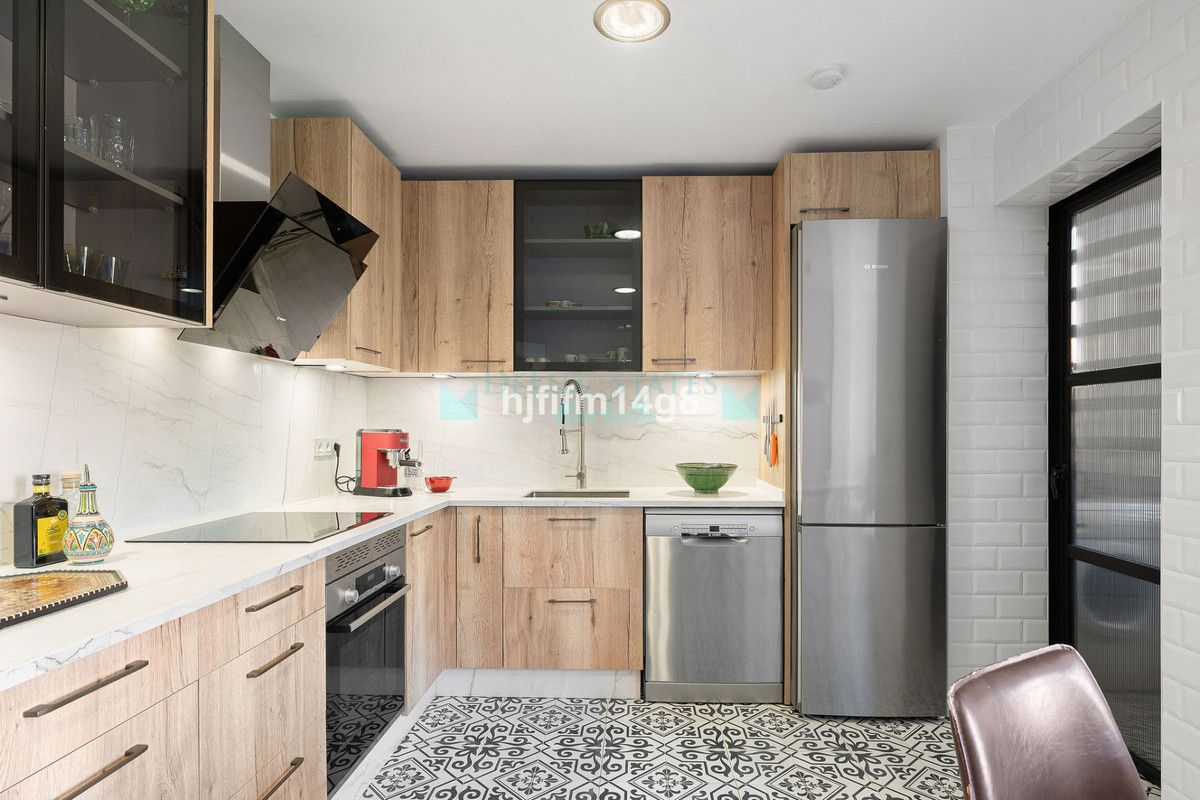 Apartment for sale in San Pedro de Alcantara