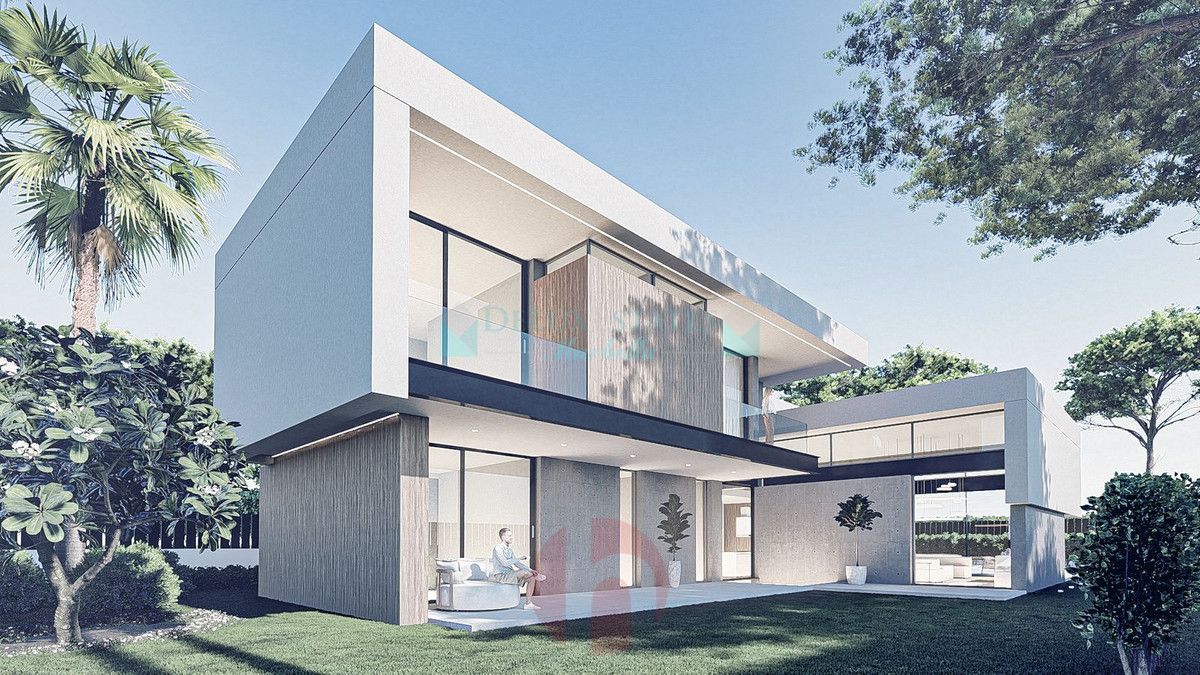 Residential Plot for sale in Marbella