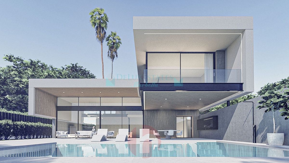 Residential Plot for sale in Marbella