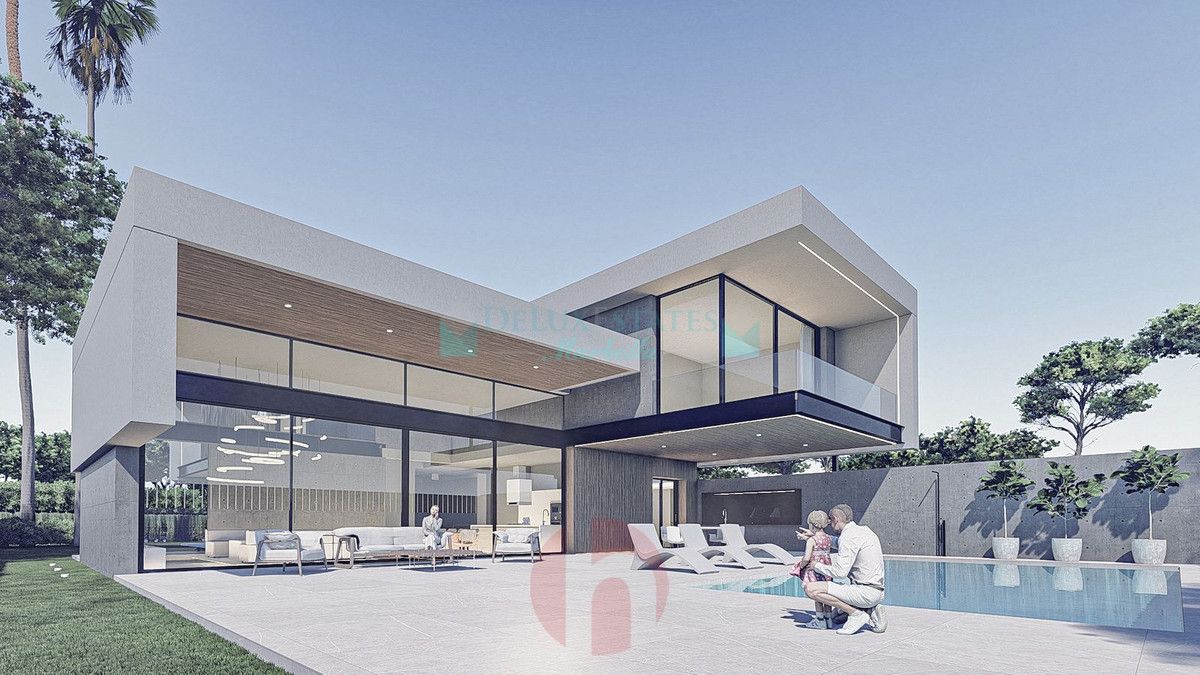 Residential Plot for sale in Marbella