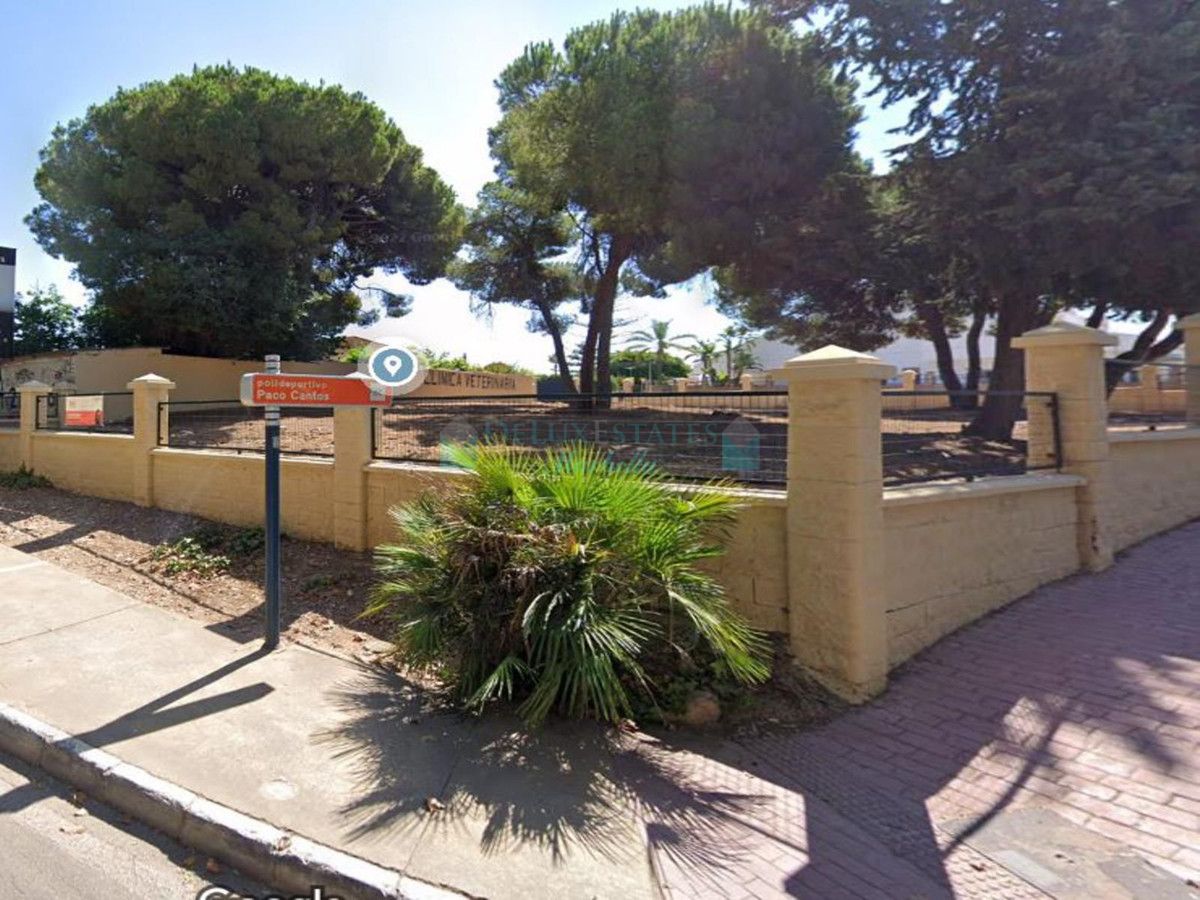 Residential Plot for sale in Marbella