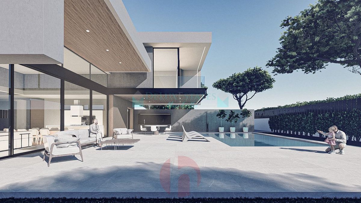 Residential Plot for sale in Marbella