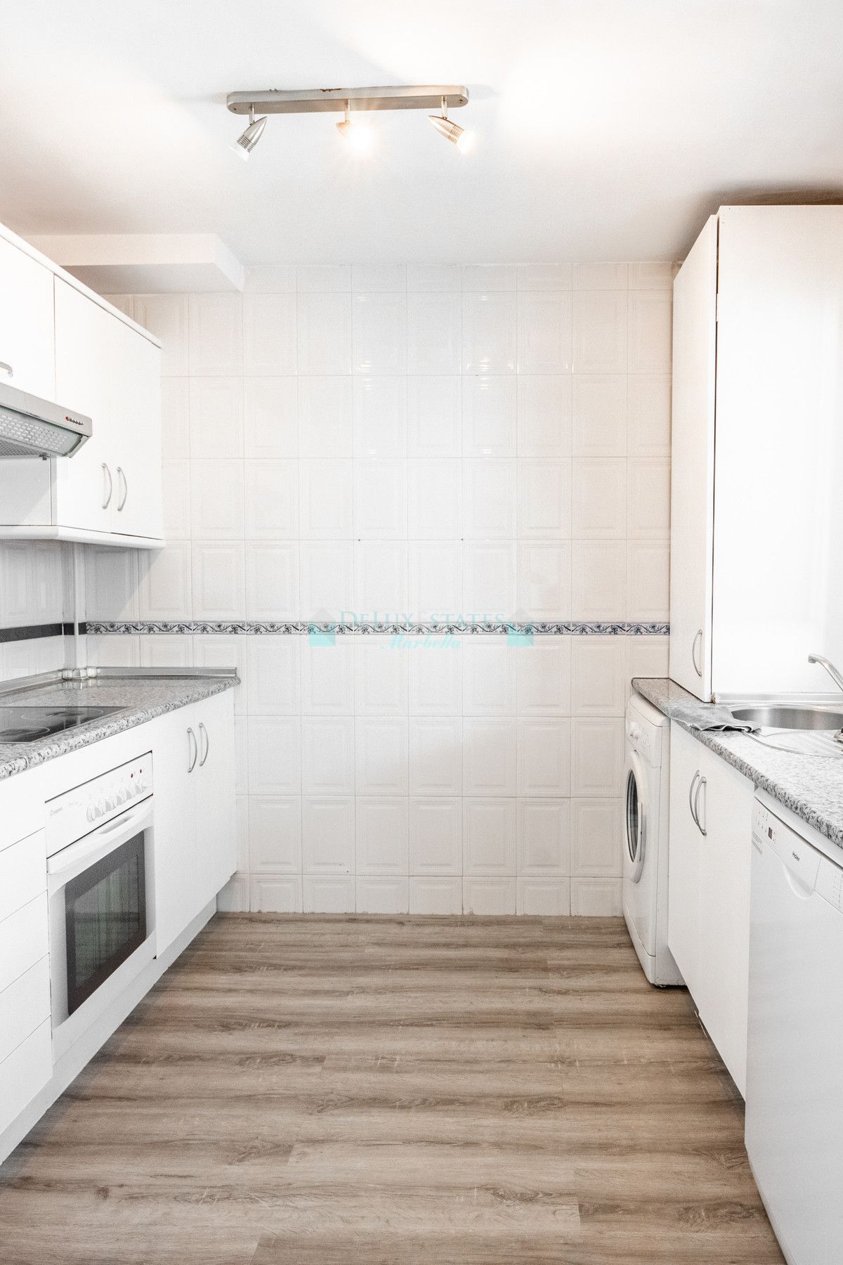Apartamento en alquiler en Nueva Andalucia