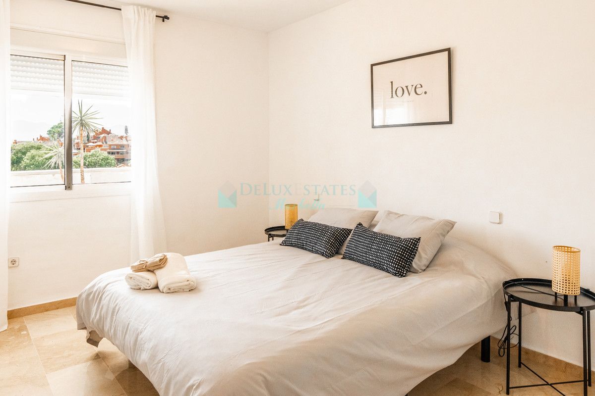 Apartamento en alquiler en Nueva Andalucia
