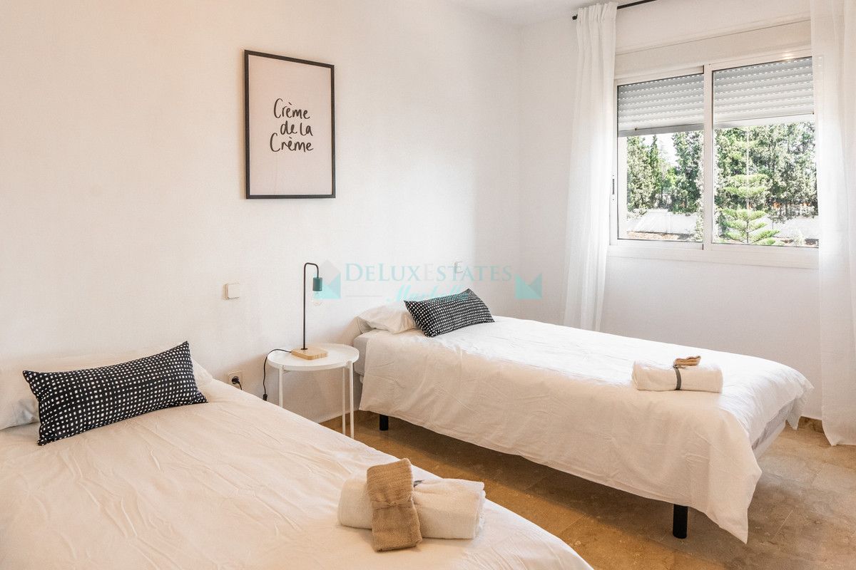 Apartamento en alquiler en Nueva Andalucia