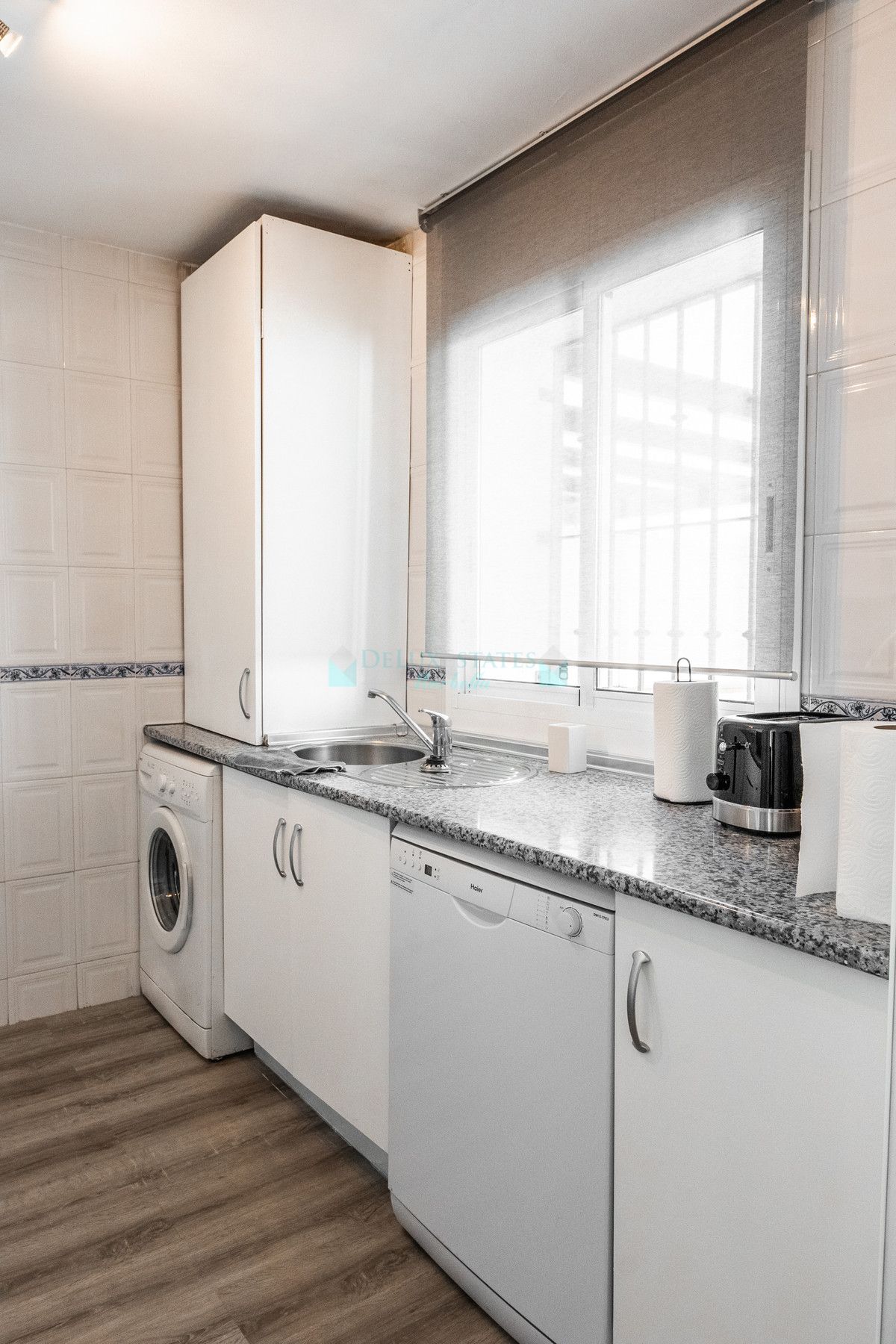 Apartamento en alquiler en Nueva Andalucia