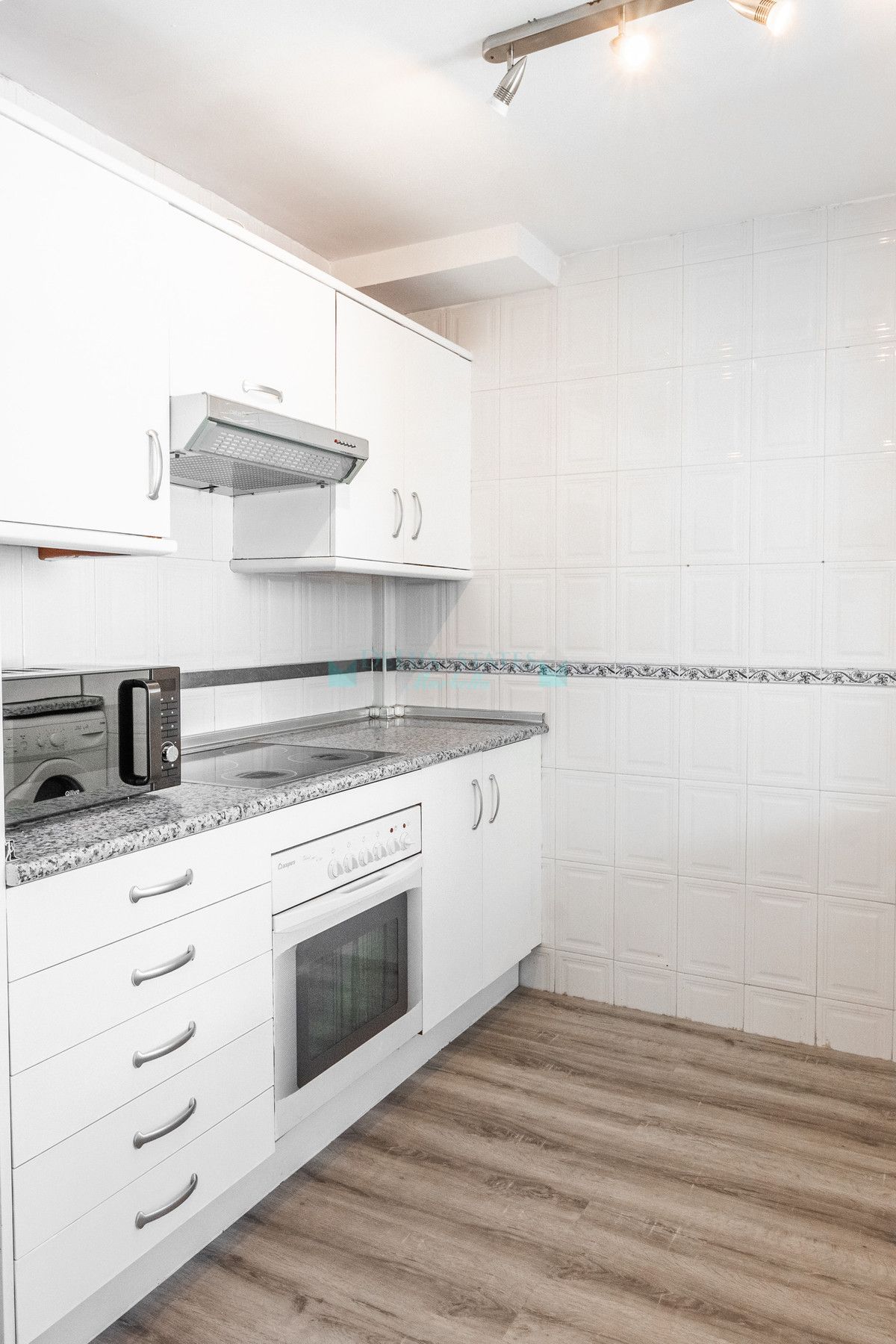 Apartamento en alquiler en Nueva Andalucia