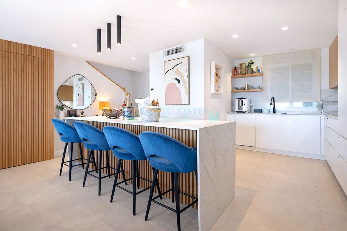 Town House for sale in Estepona