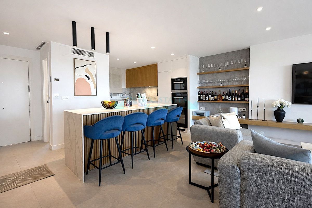 Town House for sale in Estepona