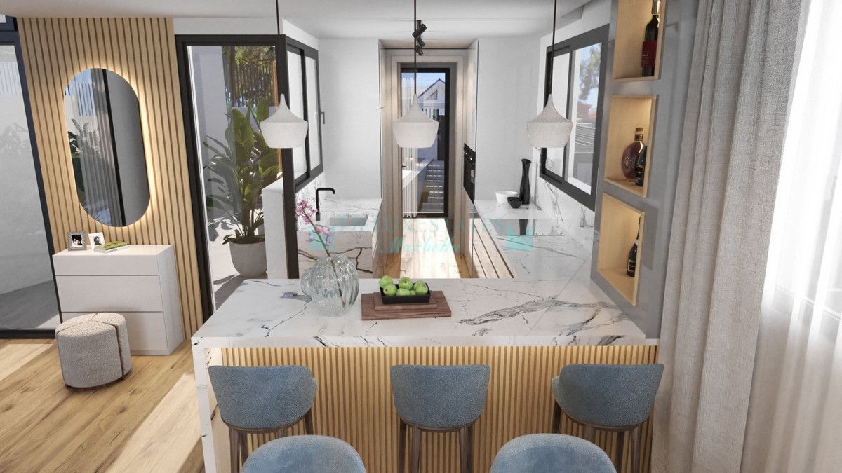 Villa en venta en Marbella