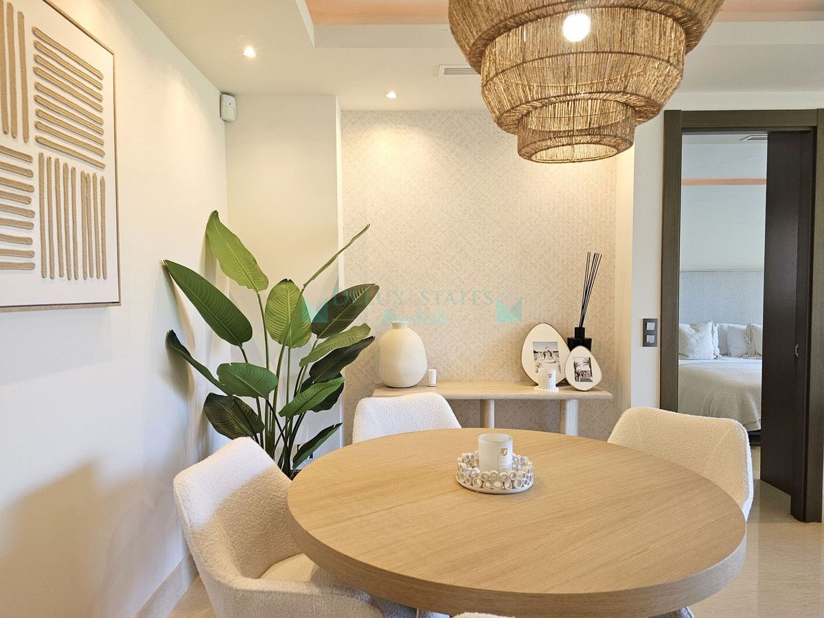Apartment for rent in Benahavis