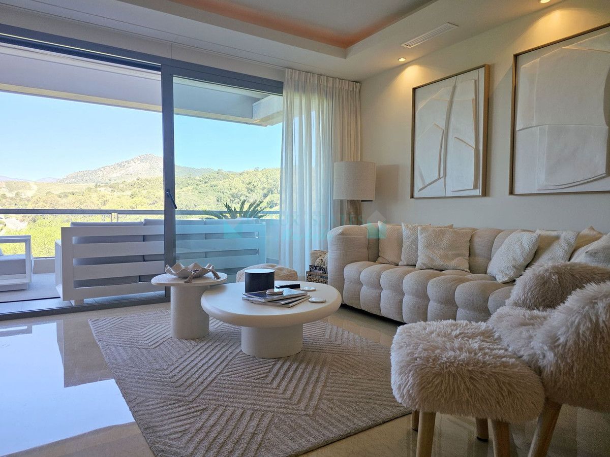 Apartment for rent in Benahavis