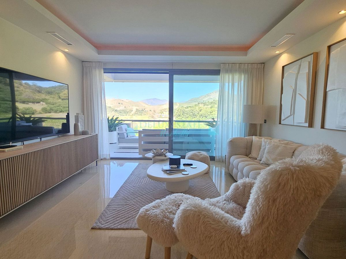 Apartment for rent in Benahavis