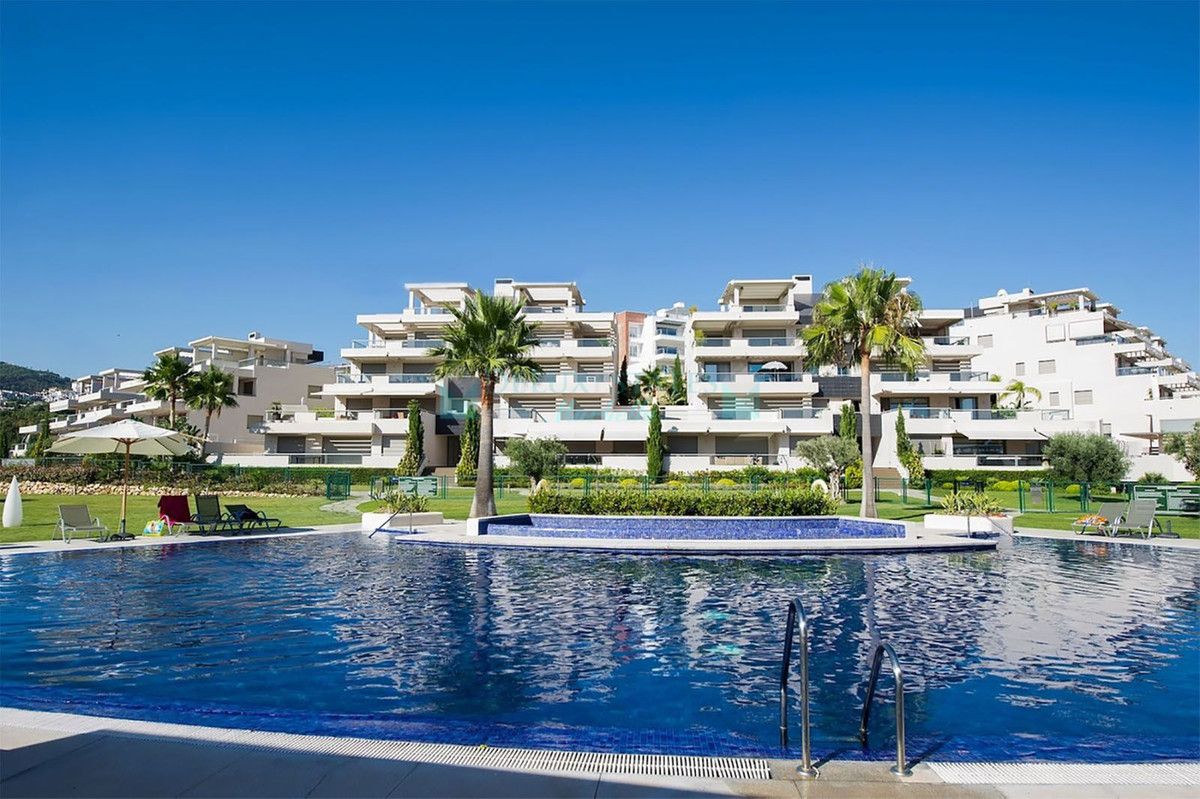 Apartment for rent in Benahavis