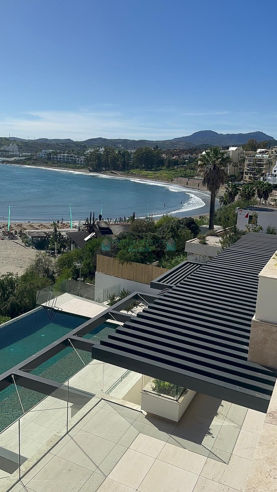 Apartamento en alquiler en Estepona