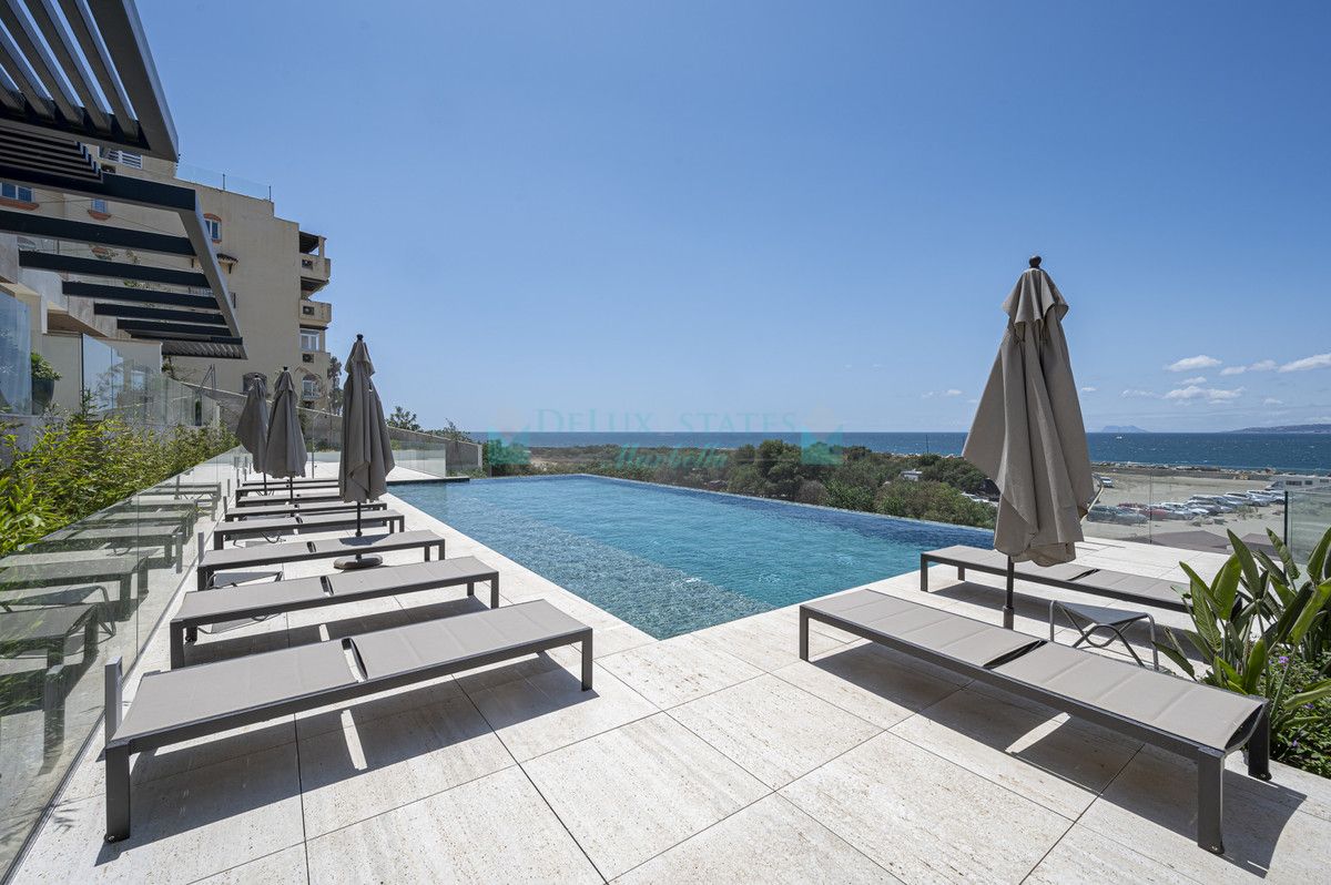 Apartment for rent in Estepona