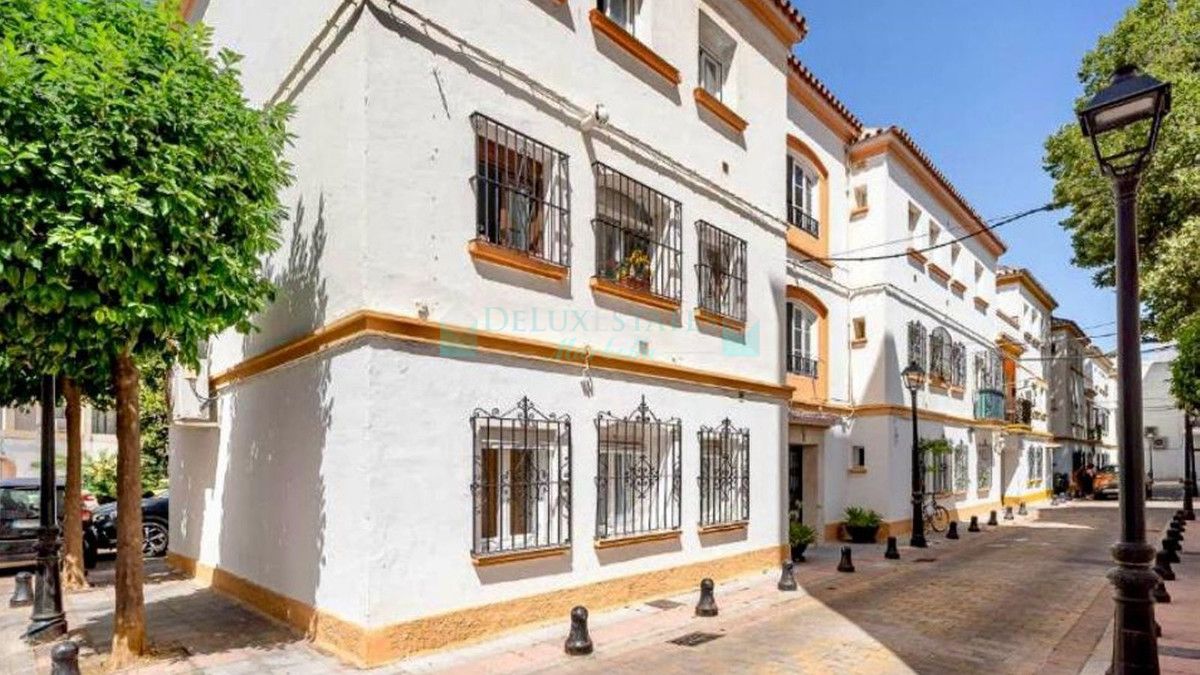 Ground Floor Apartment for sale in Marbella
