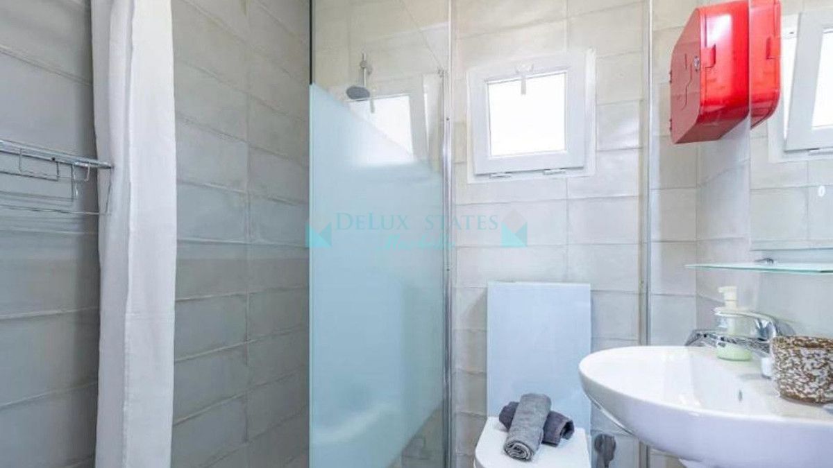 Ground Floor Apartment for sale in Marbella