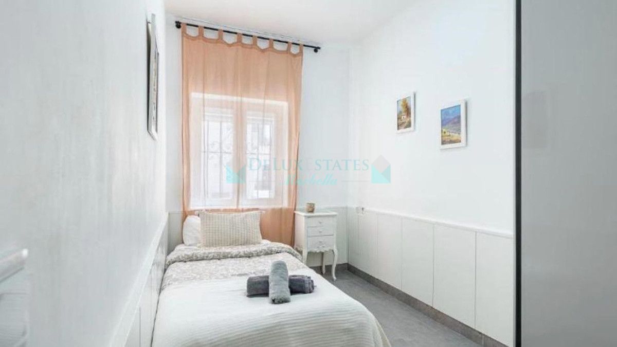 Ground Floor Apartment for sale in Marbella