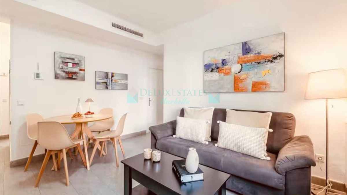 Ground Floor Apartment for sale in Marbella