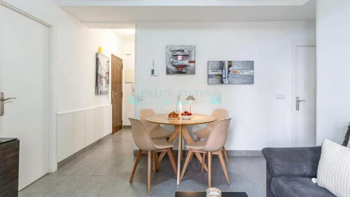 Ground Floor Apartment for sale in Marbella