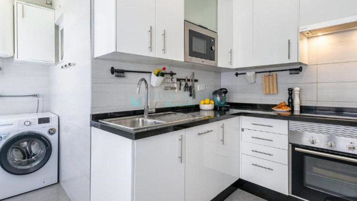 Ground Floor Apartment for sale in Marbella