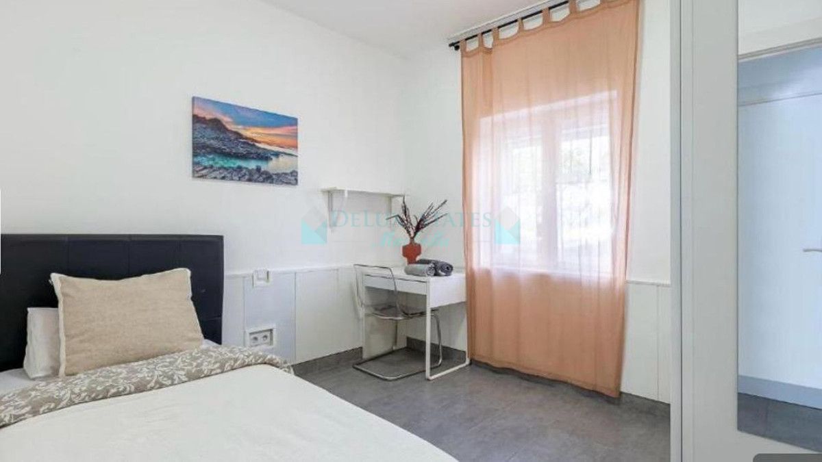 Ground Floor Apartment for sale in Marbella