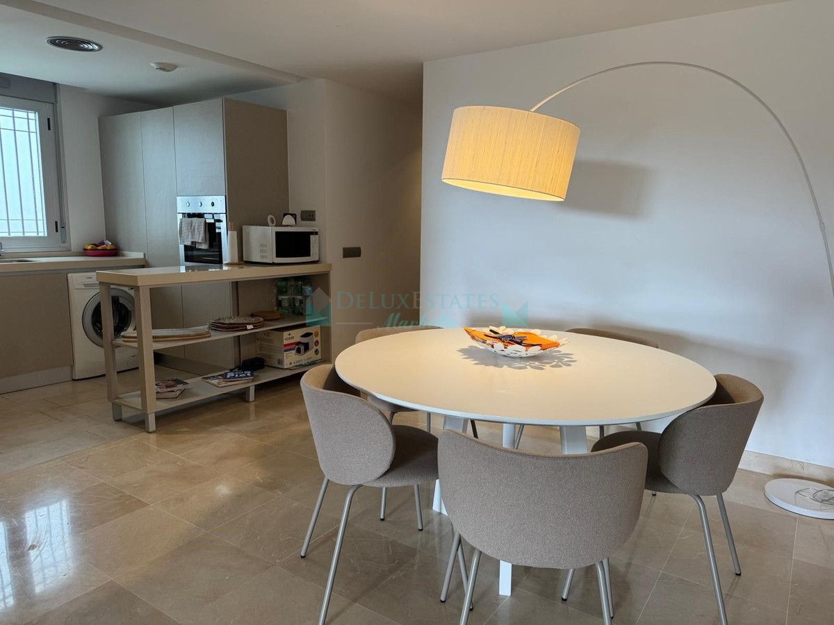 Apartamento Planta Baja en venta en La Mairena, Marbella Este