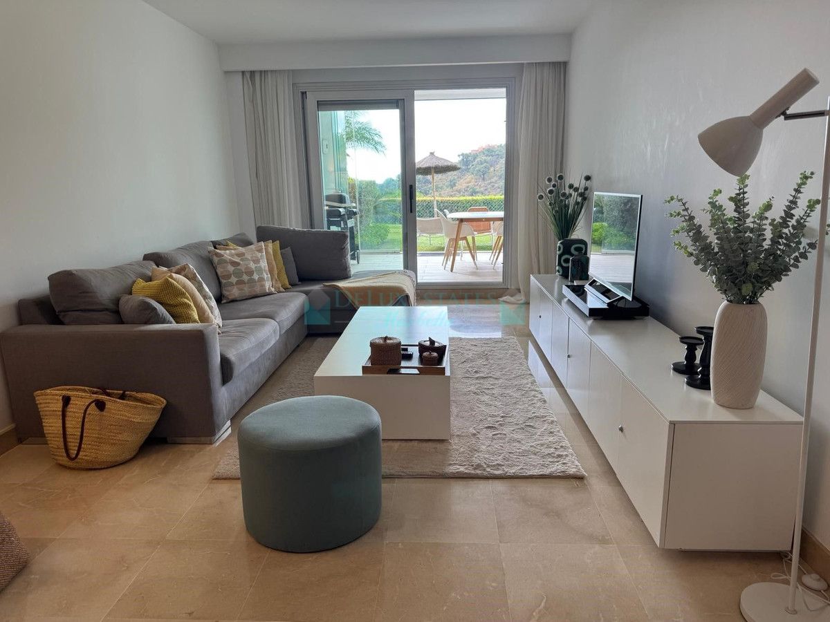Apartamento Planta Baja en venta en La Mairena, Marbella Este