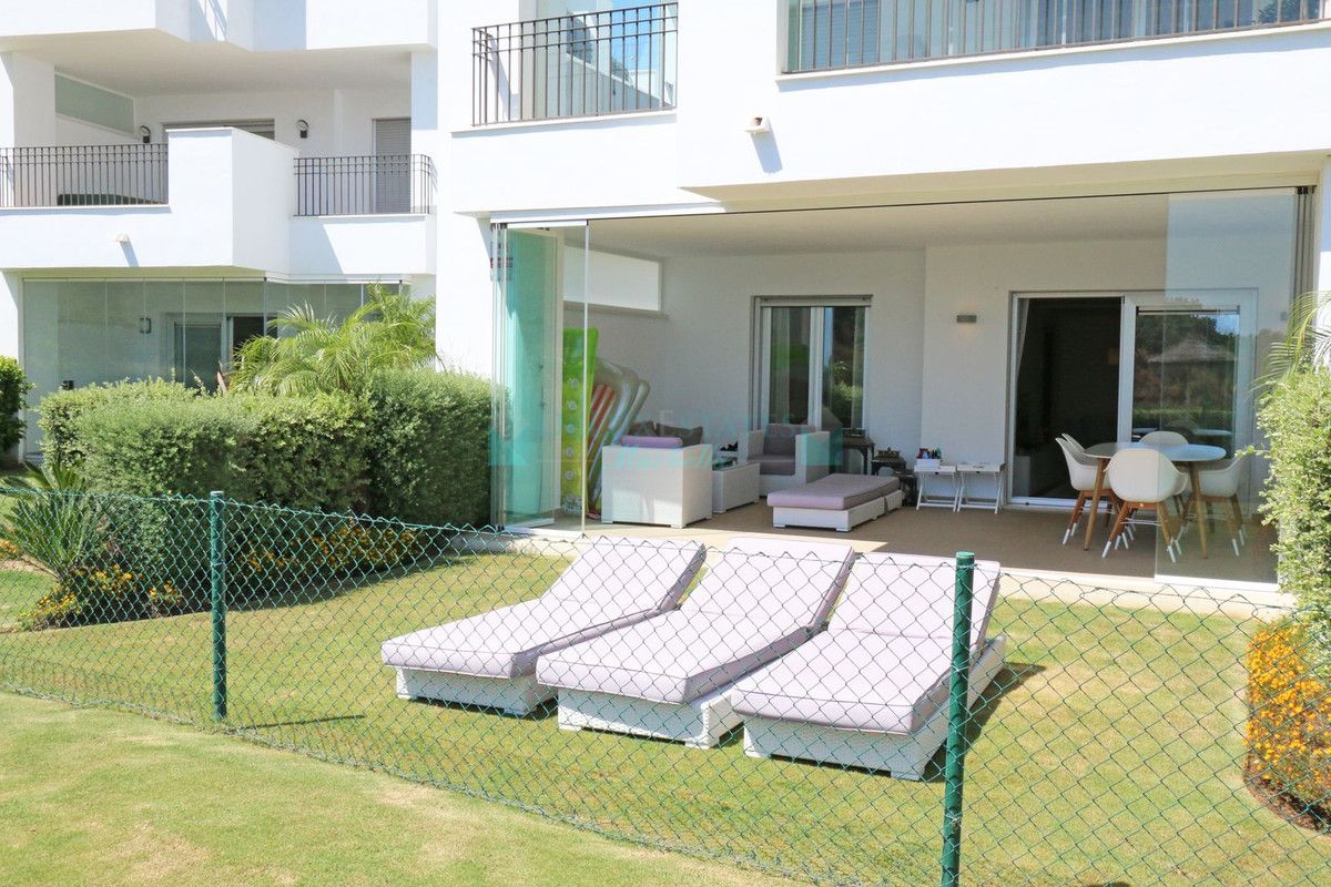 Apartamento Planta Baja en venta en La Mairena, Marbella Este