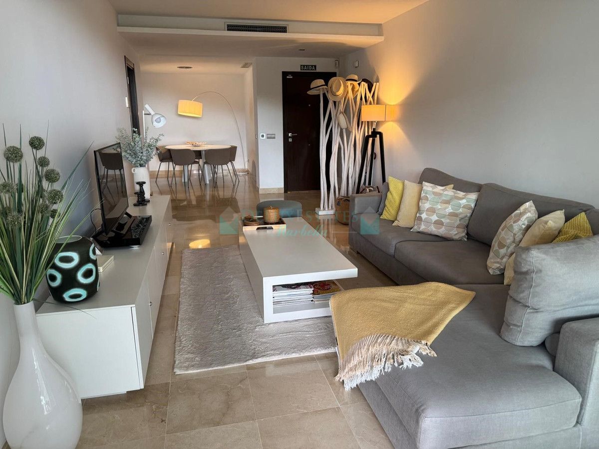 Apartamento Planta Baja en venta en La Mairena, Marbella Este