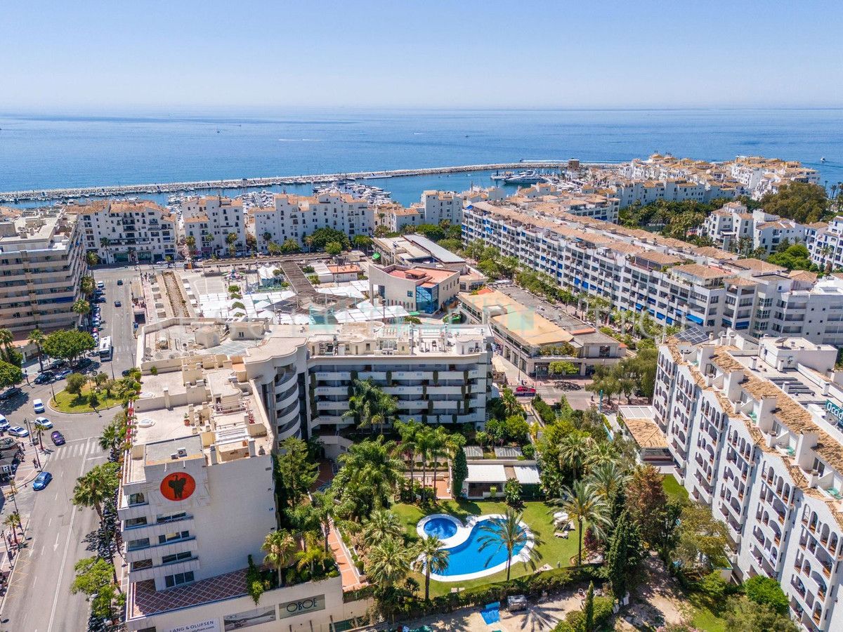 Apartment for sale in Marbella - Puerto Banus
