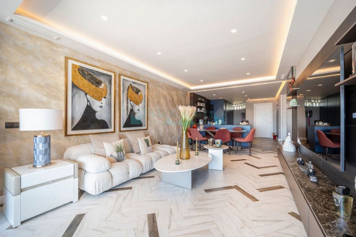 Apartment for sale in Marbella - Puerto Banus