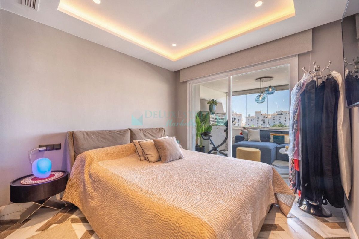 Apartment for sale in Marbella - Puerto Banus