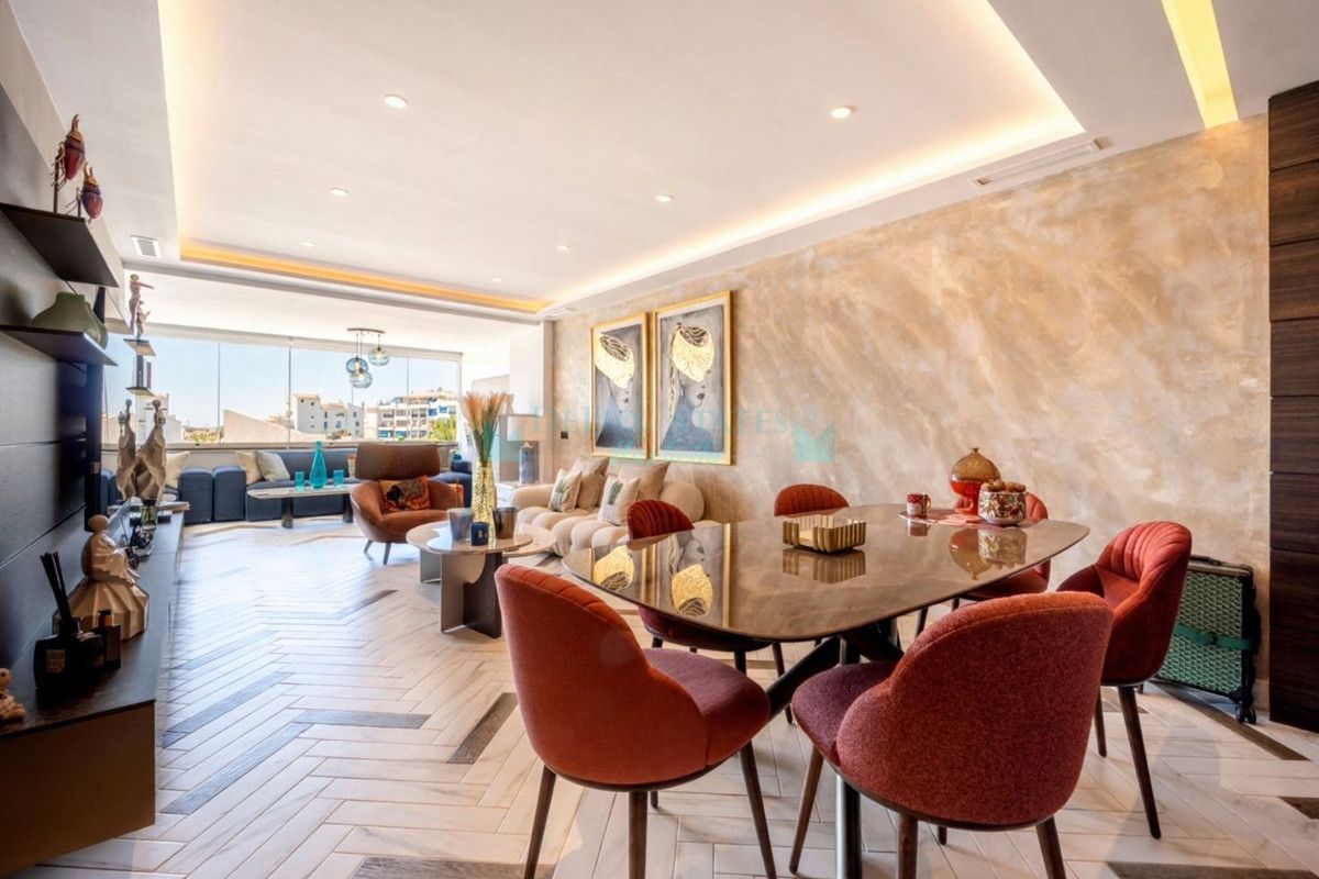 Apartment for sale in Marbella - Puerto Banus