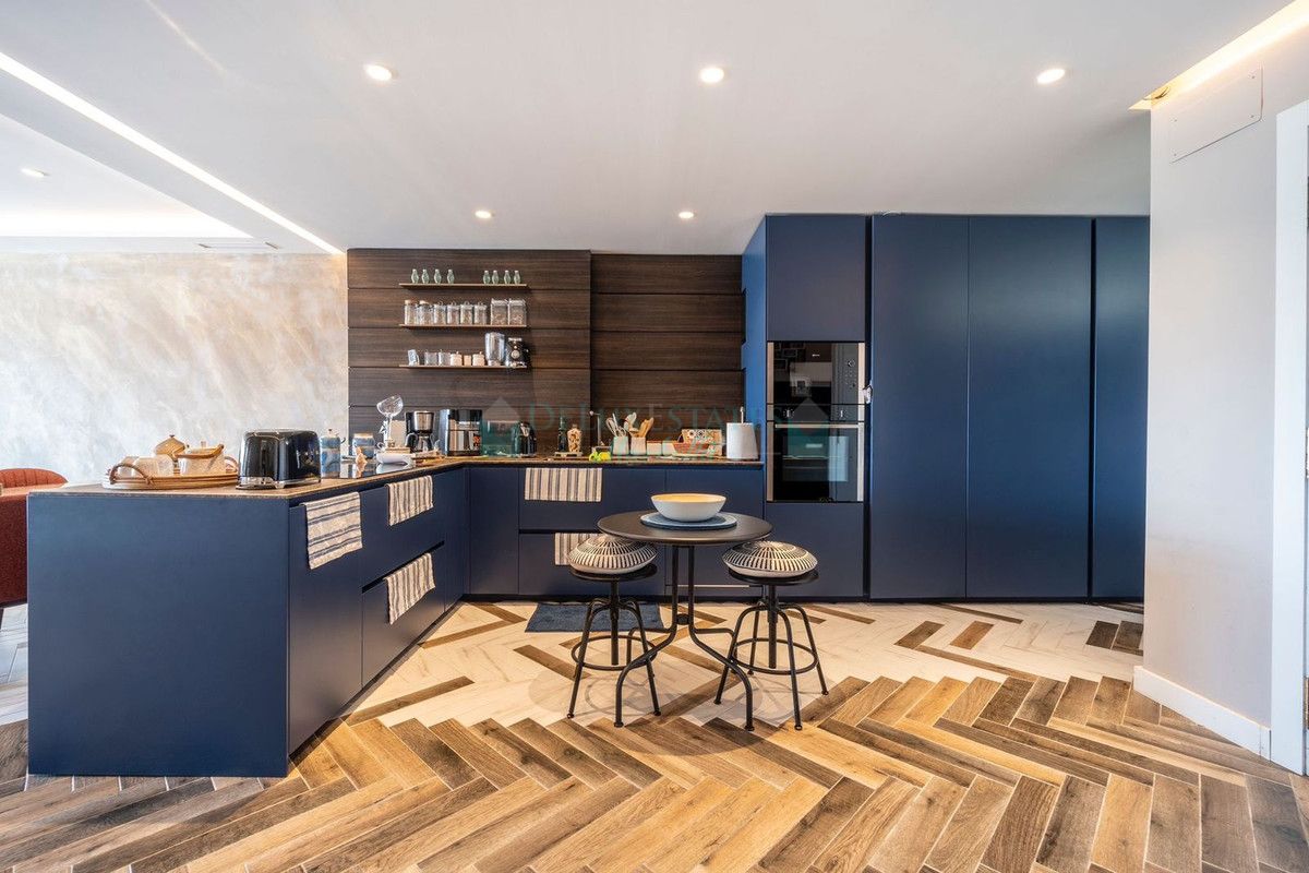 Apartment for sale in Marbella - Puerto Banus