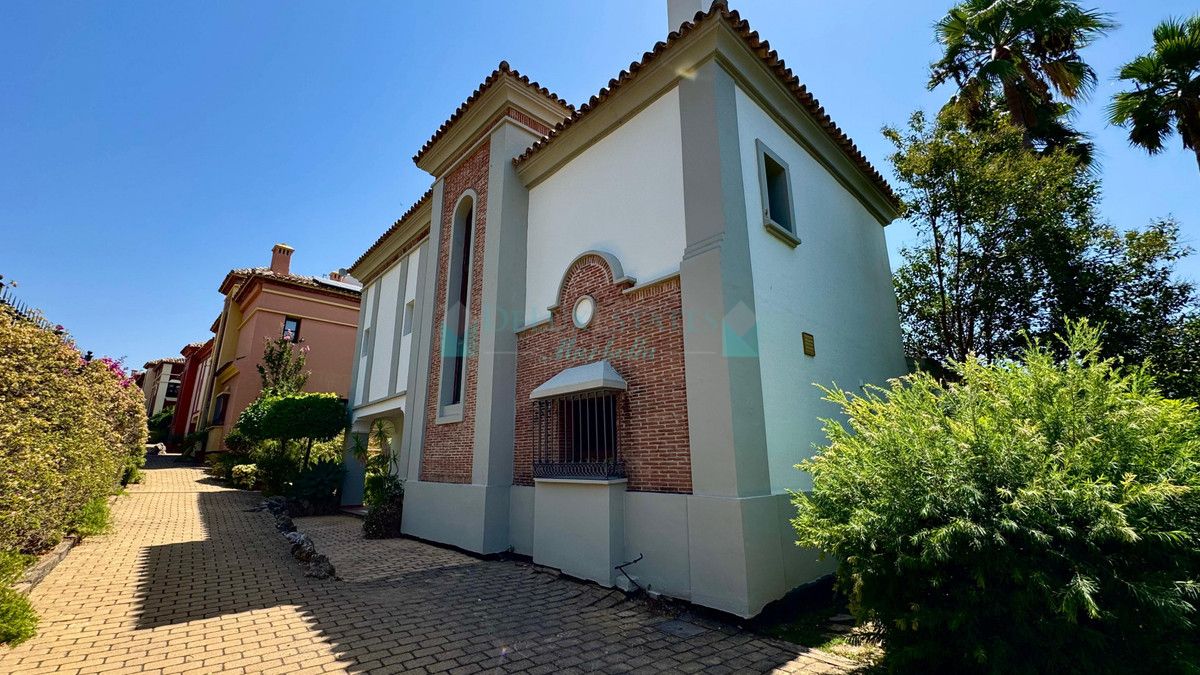 Villa for rent in Marbella Golden Mile