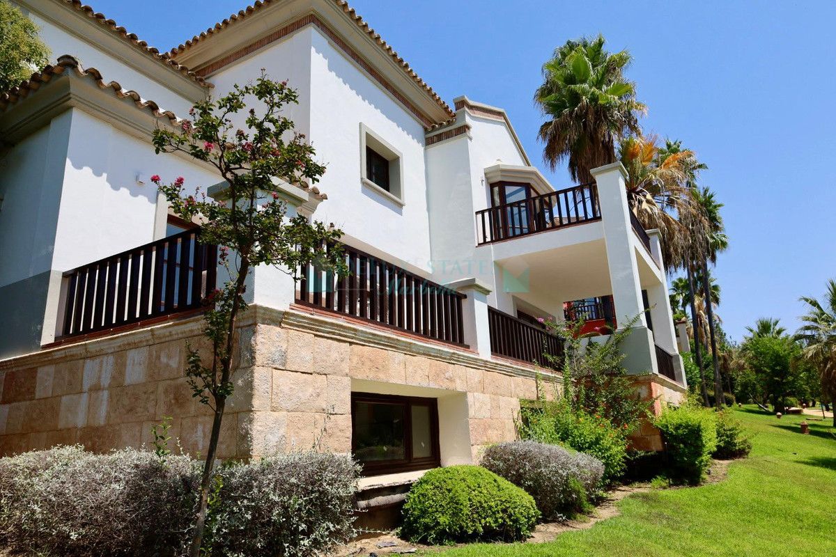 Villa for rent in Marbella Golden Mile