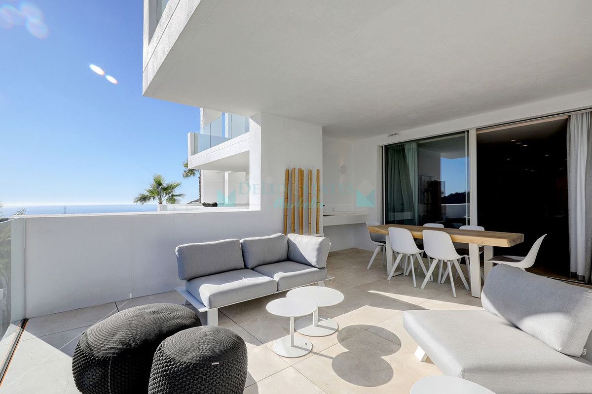 Ground Floor Apartment for sale in Ojen