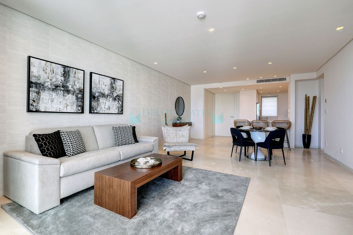 Ground Floor Apartment for sale in Ojen