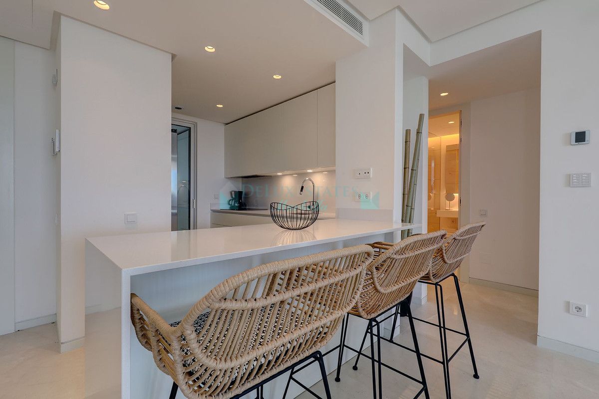 Ground Floor Apartment for sale in Ojen