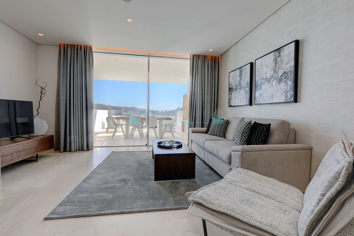 Ground Floor Apartment for sale in Ojen