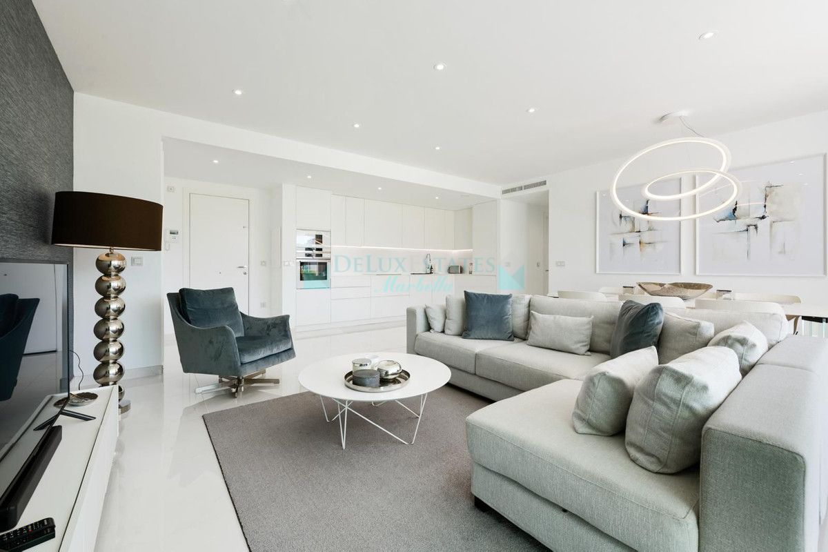 Ground Floor Apartment for sale in Estepona